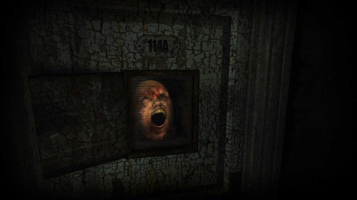 ASYLUM Playstation 5 - Jeux Vidéo Physique - Soedesco - Shop Just for Games