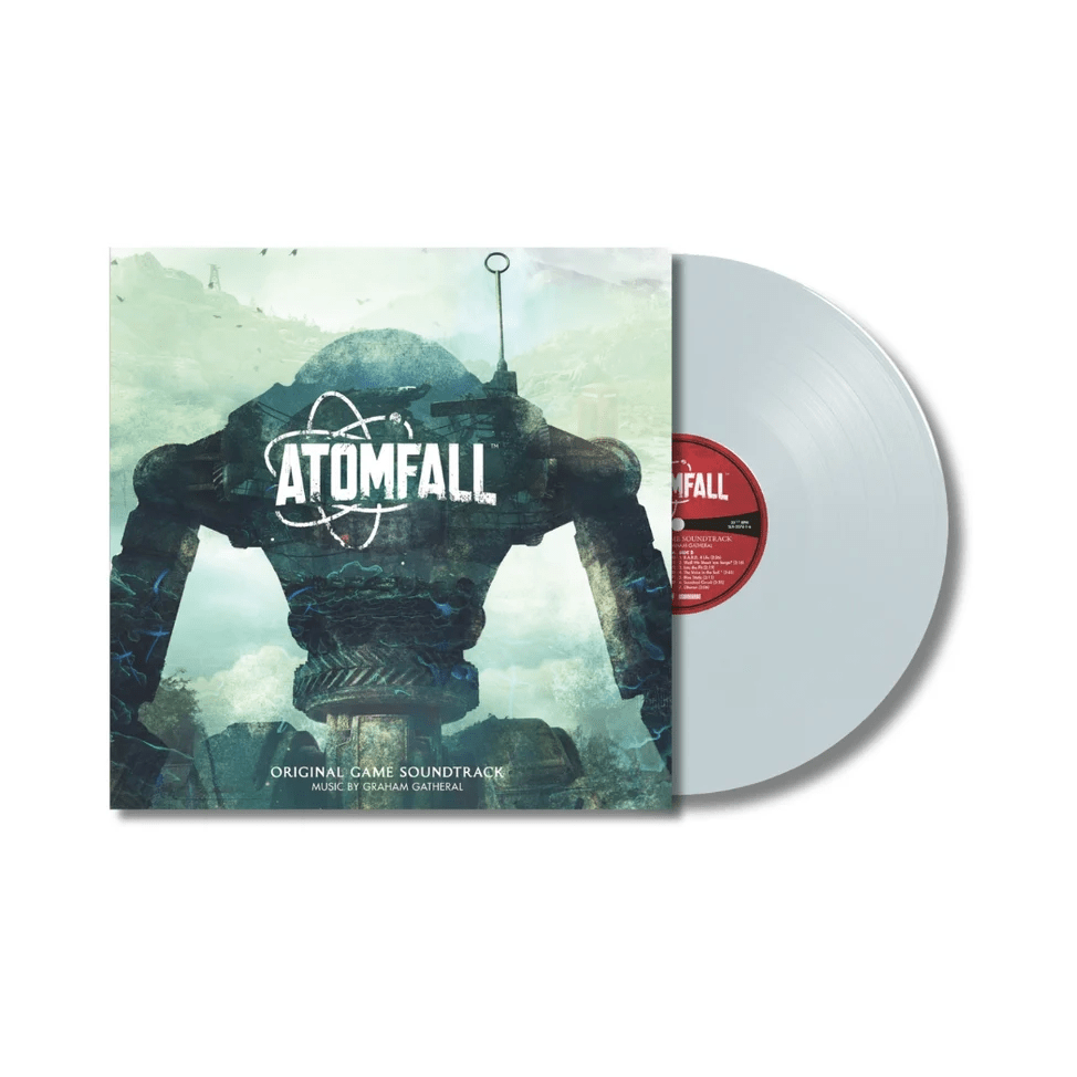 Atomfall: Original Game Soundtrack Vinyle 1LP - Vinyles - SpaceLab9 - Shop Just for Games