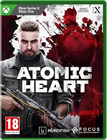 Atomic Heart Xbox Series X / Xbox One - Jeux Vidéo Physique - Focus - Shop Just for Games