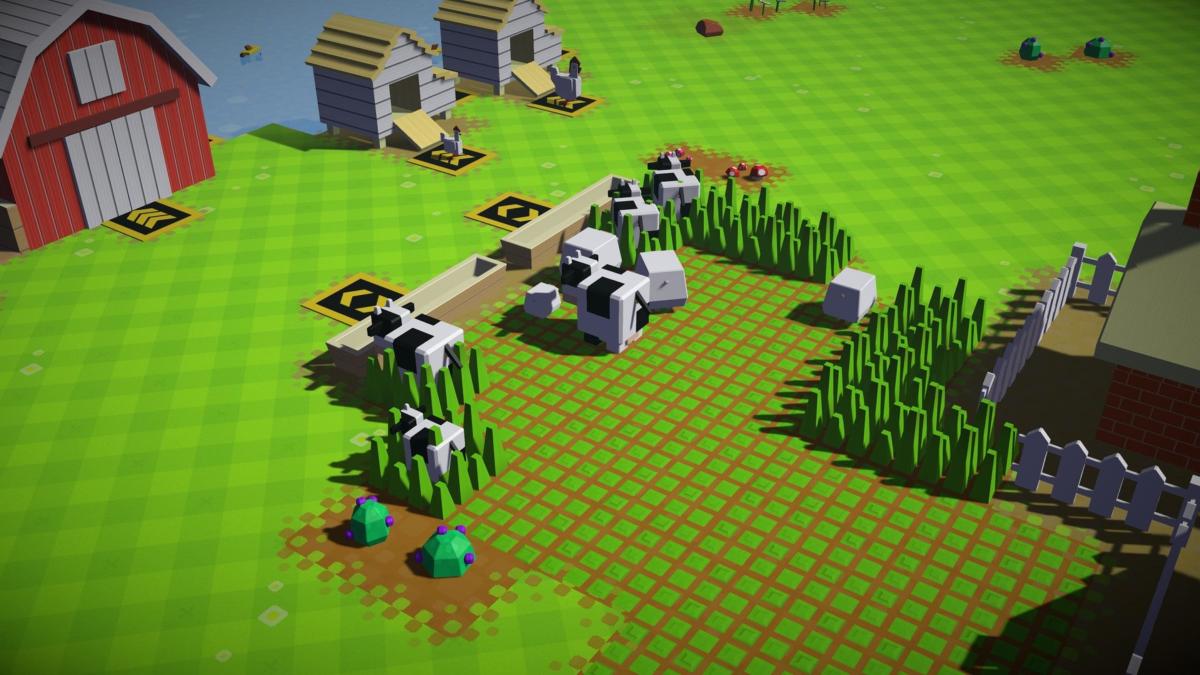 Autonauts Nintendo SWITCH - Jeux Vidéo Physique - Curve Digital - Shop Just for Games
