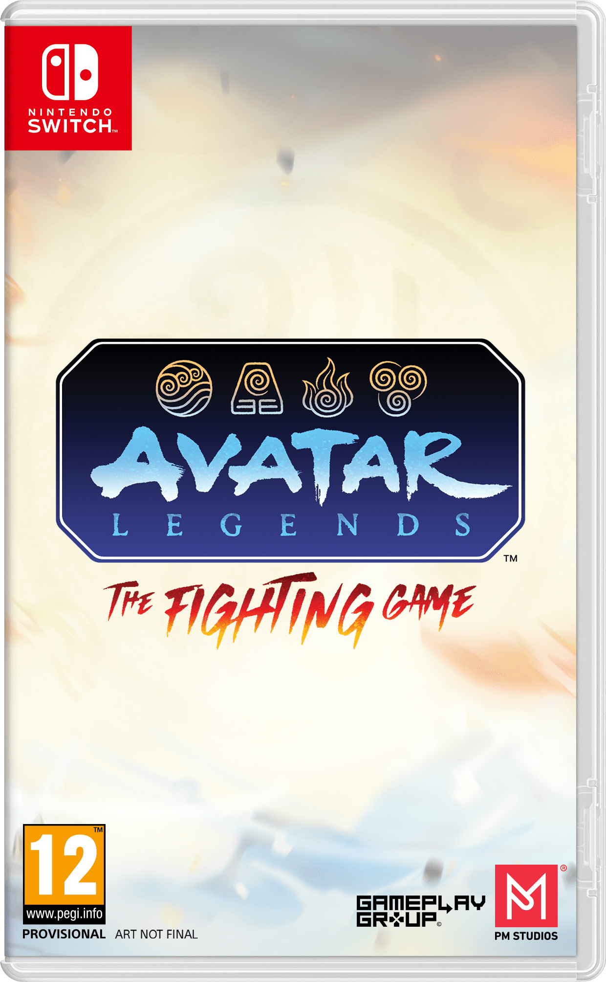 Avatar Legends The Fighting Game Nintendo Switch - Jeux Vidéo Physique - UIE - Shop Just for Games