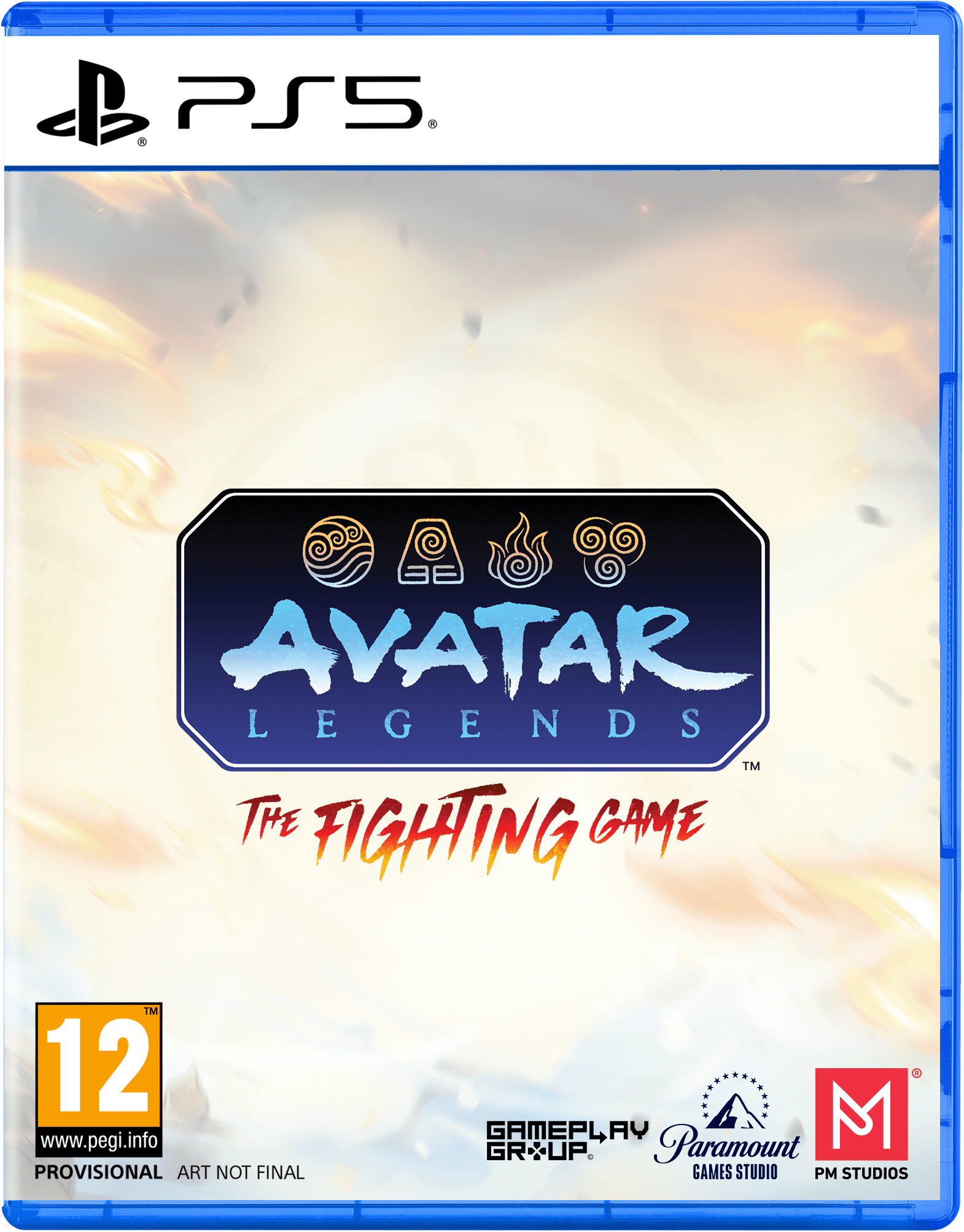 Avatar Legends The Fighting Game PS5 - Jeux Vidéo Physique - UIE - Shop Just for Games
