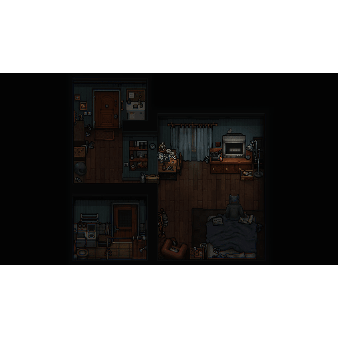 Back to the Dawn SWITCH 2 - Jeux Vidéo Physique - Clear River Games - Shop Just for Games