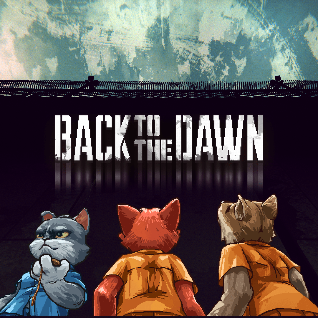 Back to the Dawn SWITCH 2 - Jeux Vidéo Physique - Clear River Games - Shop Just for Games