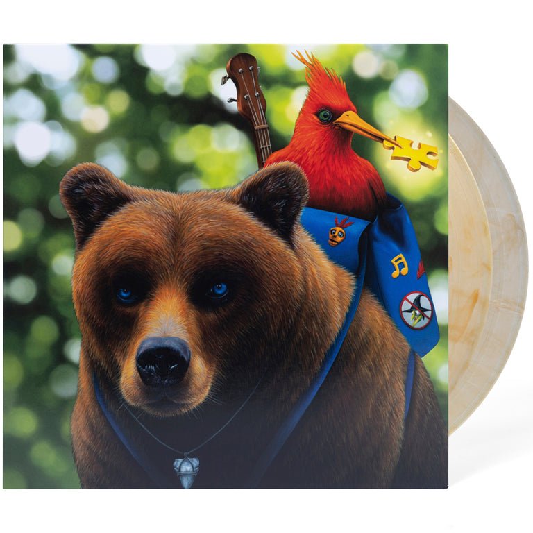 Banjo - Kazooie 2LP - Vinyles - iam8bit - Shop Just for Games