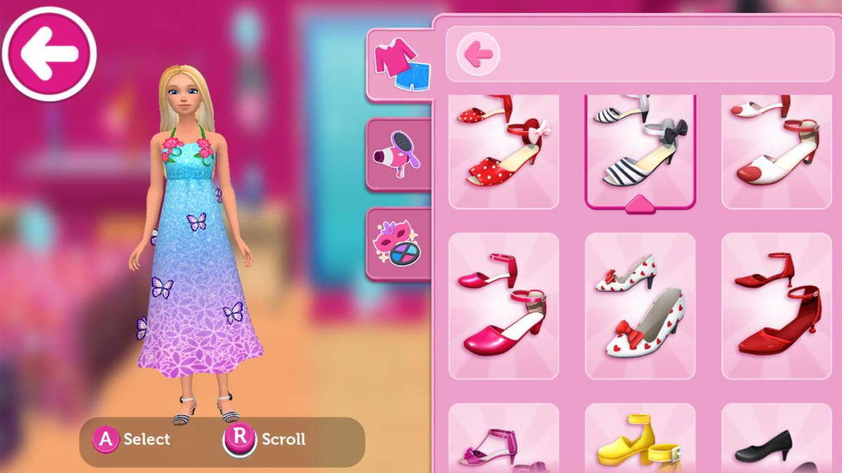 Barbie Dreamhouse Adventures Nintendo SWITCH - Jeux Vidéo Physique - UIE - Shop Just for Games