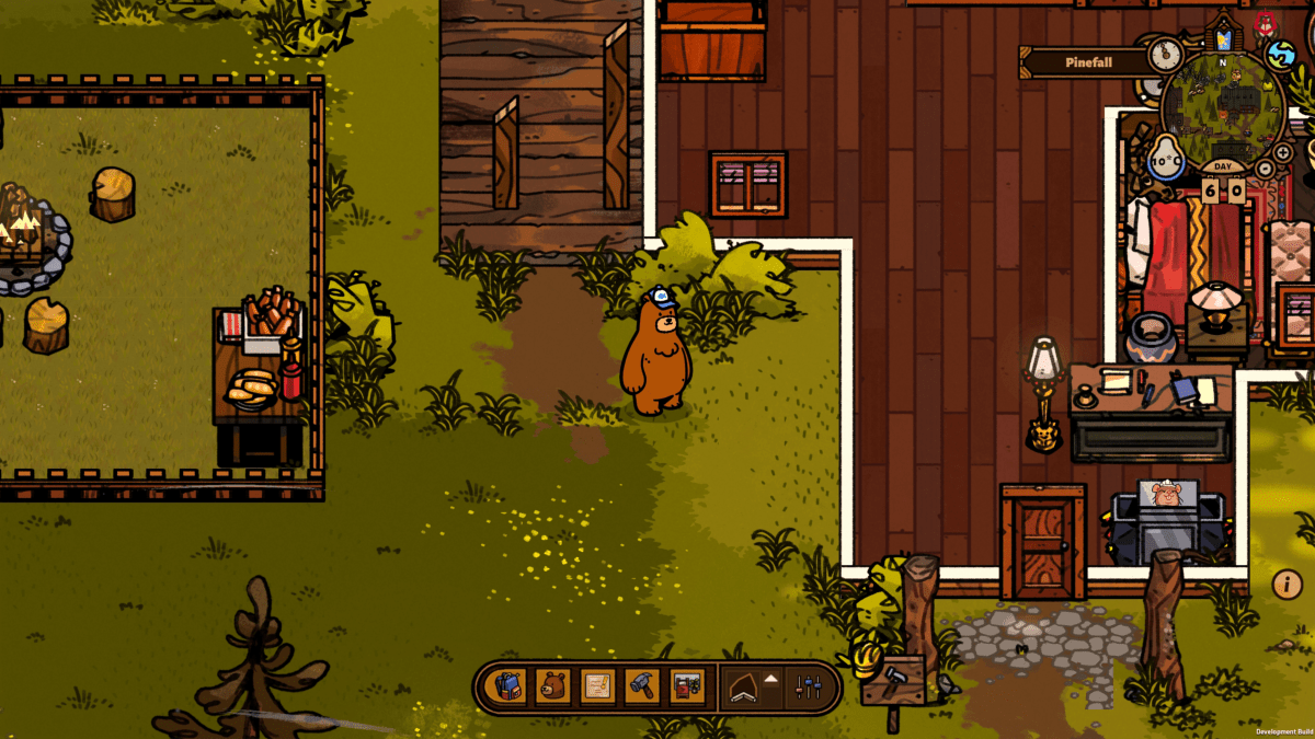 Bear and Breakfast Nintendo SWITCH - Jeux Vidéo Physique - SKYBOUND - Shop Just for Games