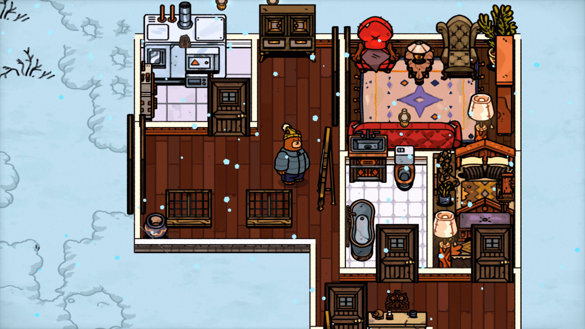 Bear and Breakfast Nintendo SWITCH - Jeux Vidéo Physique - SKYBOUND - Shop Just for Games