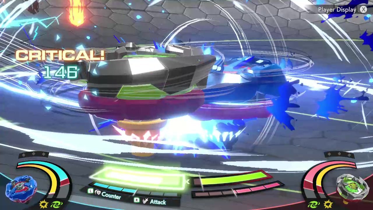 Beyblade X Xone Nintendo Switch - Jeux Vidéo Physique - UIE - Shop Just for Games