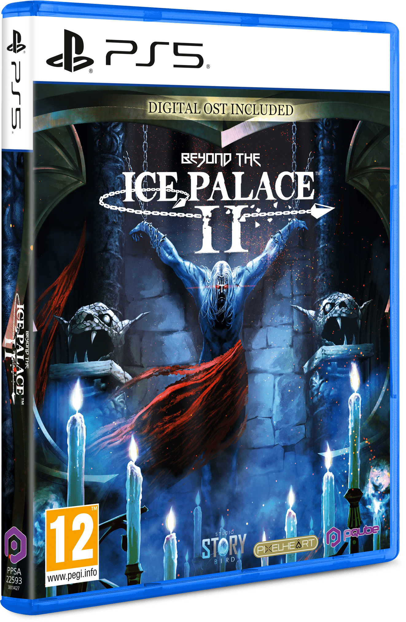 Beyond the Ice Palace 2 Bonus Edition PS5