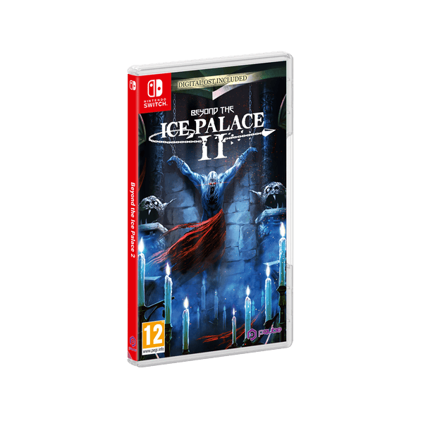 Nintendo Switch - アイス beyond-the-ice-palace-2-bonus-