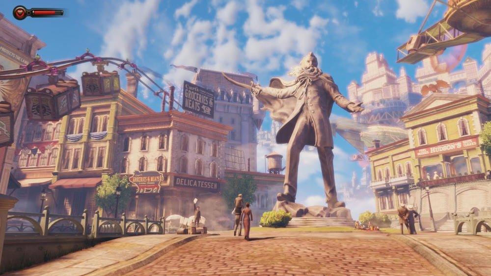 BioShock Collection PS4 - Jeux Vidéo Physique - TAKE 2 - Shop Just for Games