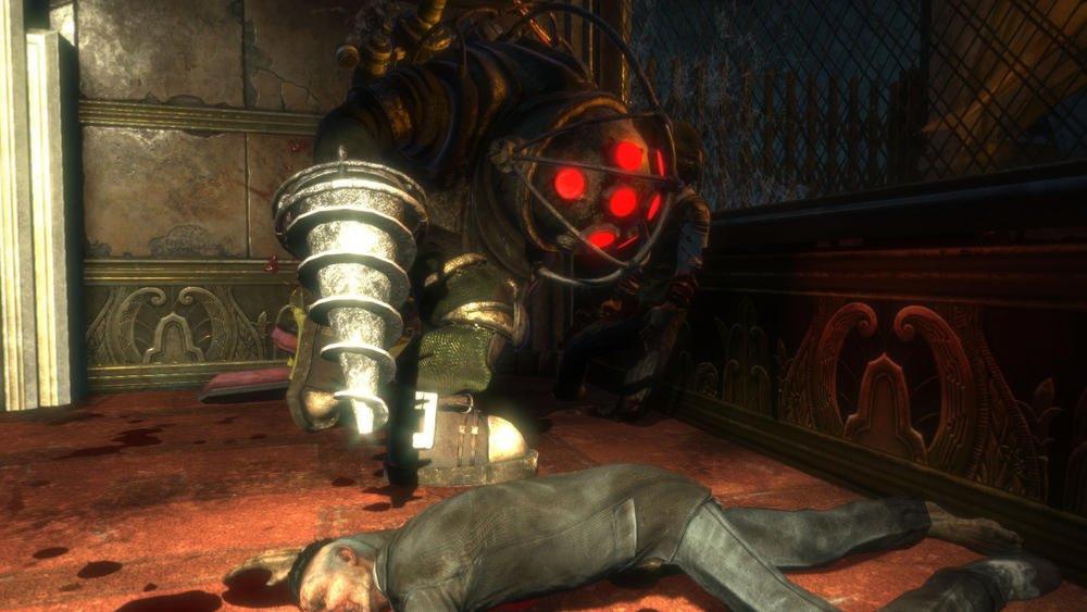 BioShock Collection PS4 - Jeux Vidéo Physique - TAKE 2 - Shop Just for Games