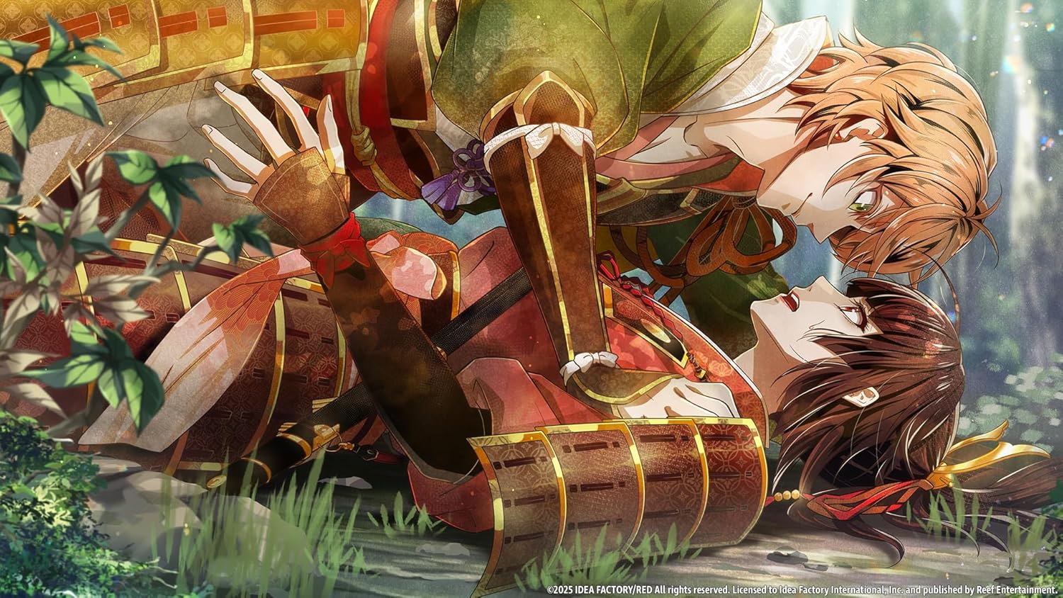 Birushana: Rising Flower of Genpei & Winds of Fate Dual Pack Nintendo Switch - Jeux Vidéo Physique - Reef Entertainment - Shop Just for Games