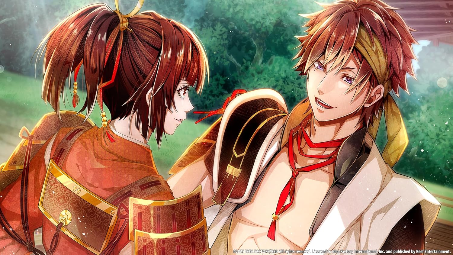 Birushana: Rising Flower of Genpei & Winds of Fate Dual Pack Nintendo Switch - Jeux Vidéo Physique - Reef Entertainment - Shop Just for Games