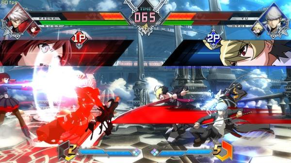 Blazblue Cross Tag Battle Nintendo SWITCH (Code de téléchargement) - Jeux Vidéo Code de Téléchargement - PQUBE - Shop Just for Games