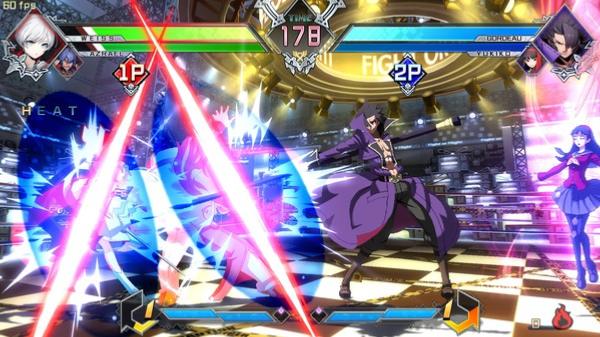 Blazblue Cross Tag Battle Nintendo SWITCH (Code de téléchargement) - Jeux Vidéo Code de Téléchargement - PQUBE - Shop Just for Games