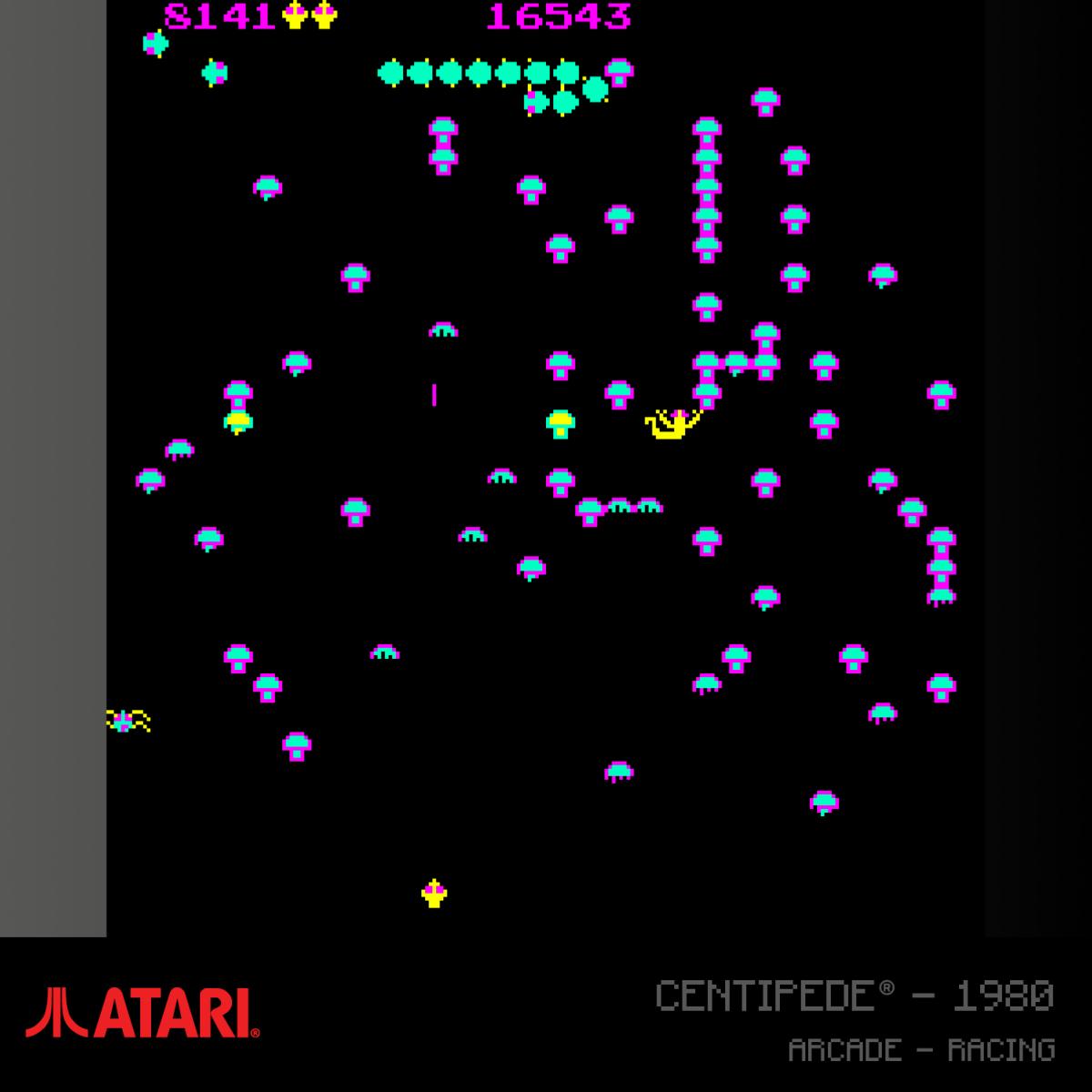 Blaze Evercade - Atari Arcade Collection 1 - Cartouche Arcade n°4 - Jeux Rétro - Evercade - Shop Just for Games