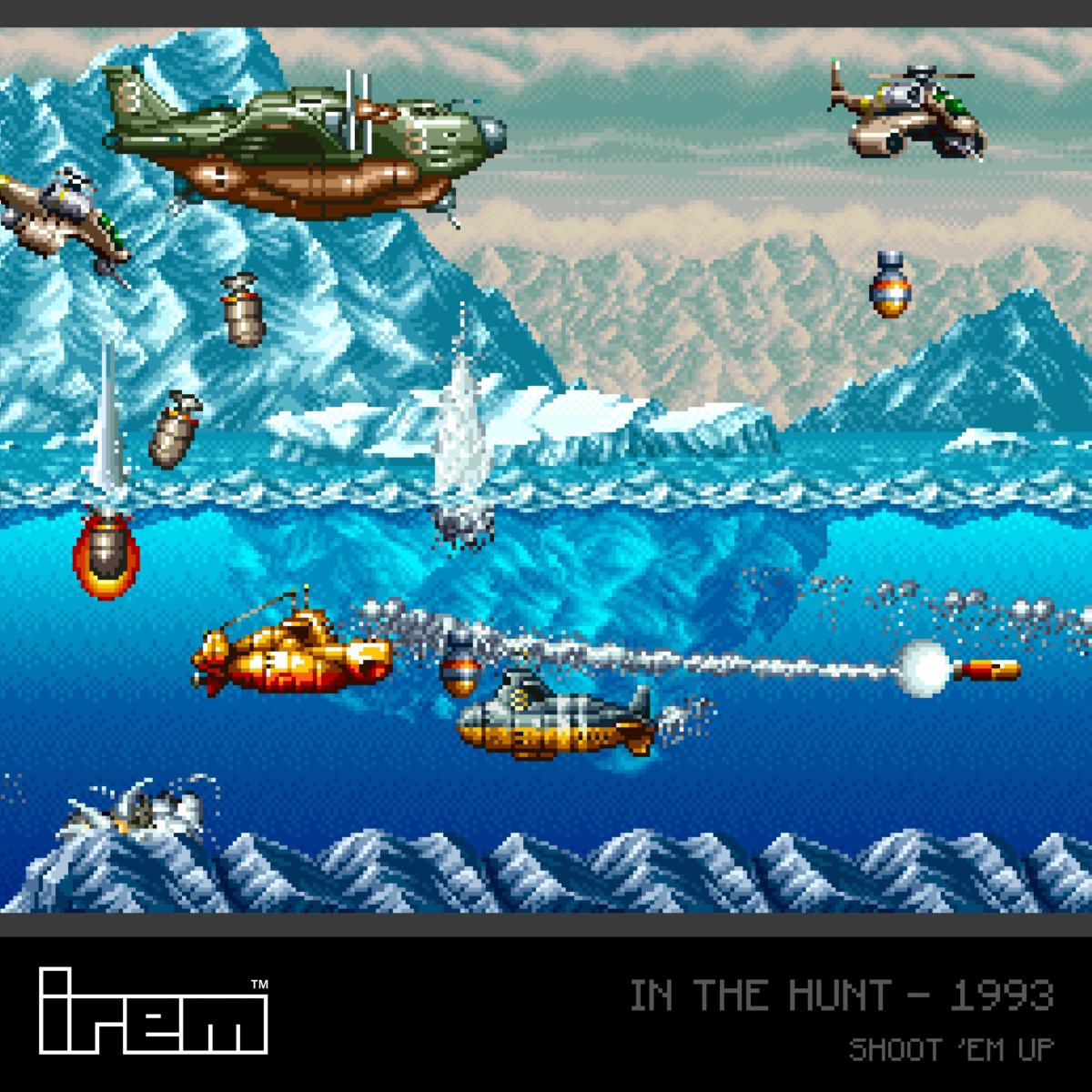 Blaze Evercade - IREM Collection 1 - Cartouche Arcade n° 07 - Jeux Rétro - Evercade - Shop Just for Games