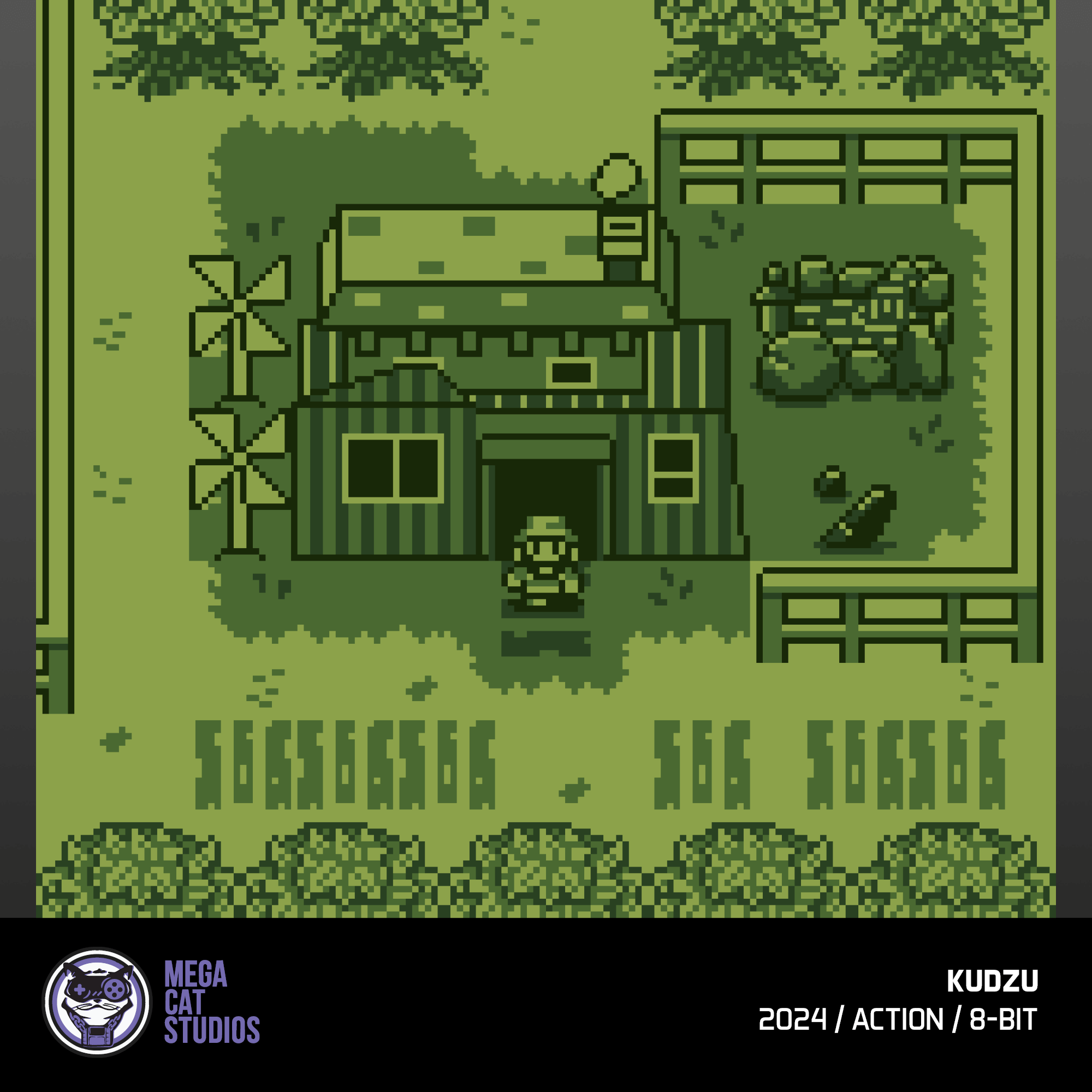 Blaze Evercade - Mega Cat Studios Collection 3 - Cartouche n°51 - Jeux Rétro - Evercade - Shop Just for Games