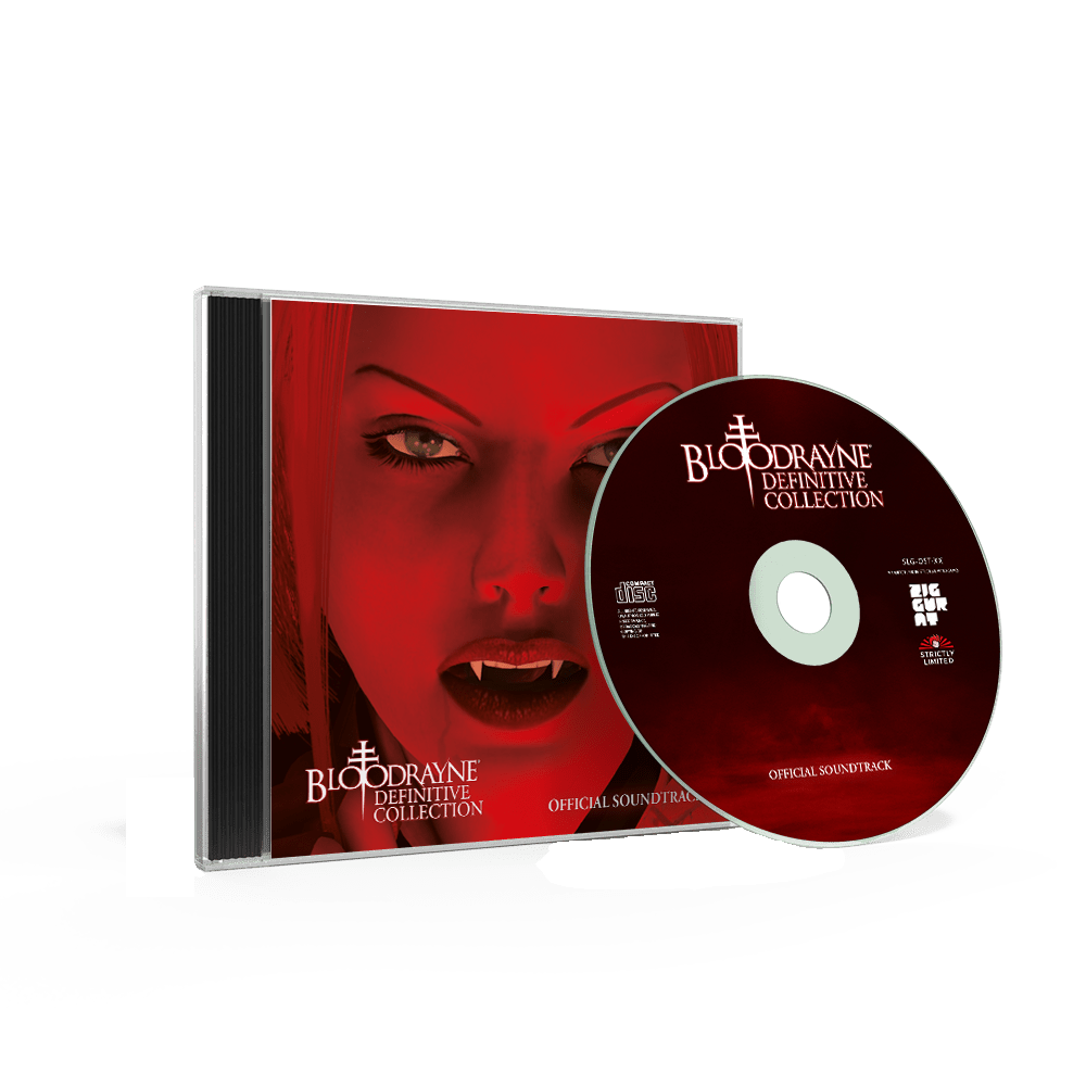 BloodRayne Definitive Collection Deluxe Edition SWITCH - Jeux Vidéo Physique - ININ Games - Shop Just for Games