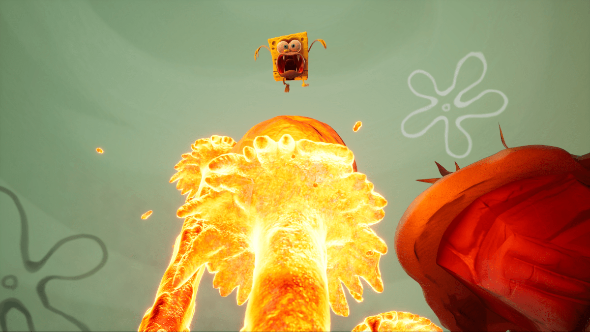 Bob L'Eponge The Cosmic Shake Nintendo SWITCH - Jeux Vidéo Physique - THQ NORDIC GAMES - Shop Just for Games
