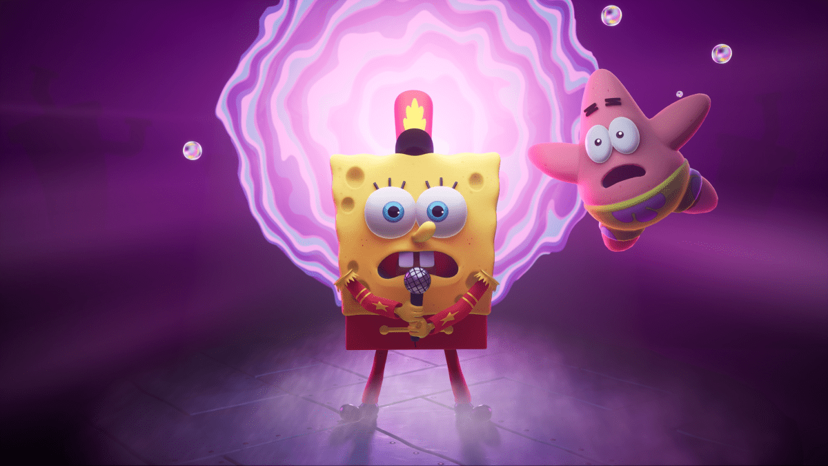 Bob L'Eponge The Cosmic Shake Nintendo SWITCH - Jeux Vidéo Physique - THQ NORDIC GAMES - Shop Just for Games