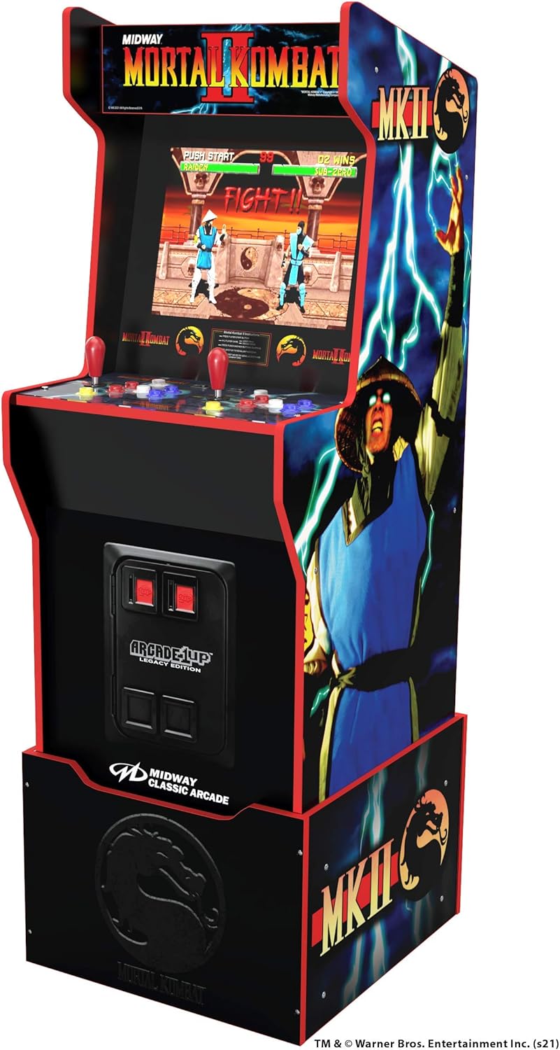 Borne Arcade1Up Midway Legacy Branded Riser - Borne arcade - Arcade1Up - Shop Just for Games