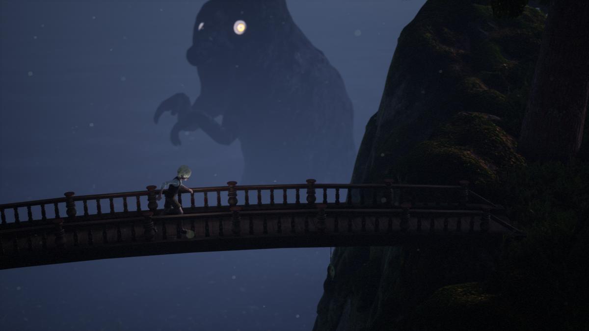 Bramble The Mountain King PS5 - Jeux Vidéo Physique - MERGE - Shop Just for Games