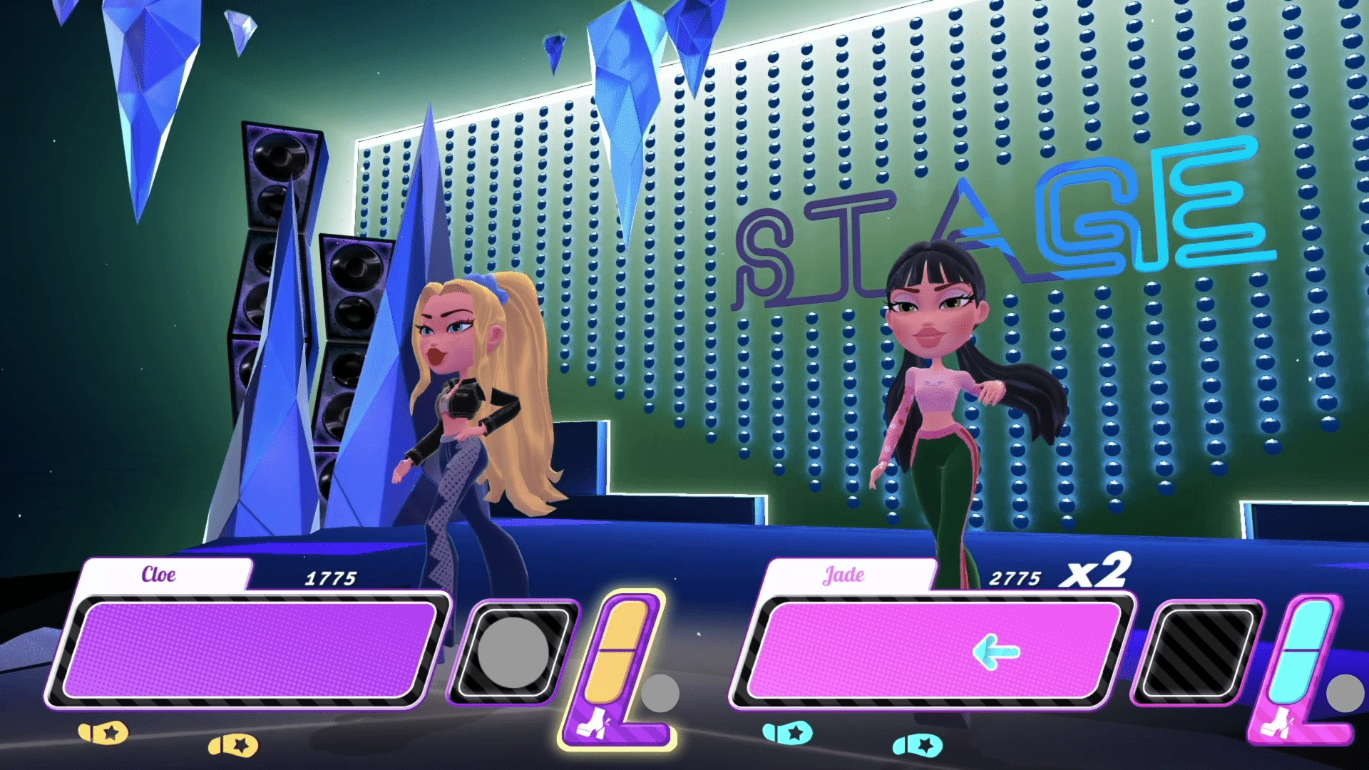 Bratz Rythme & Style Xbox Series X / Xbox One - Jeux Vidéo Physique - UIE - Shop Just for Games