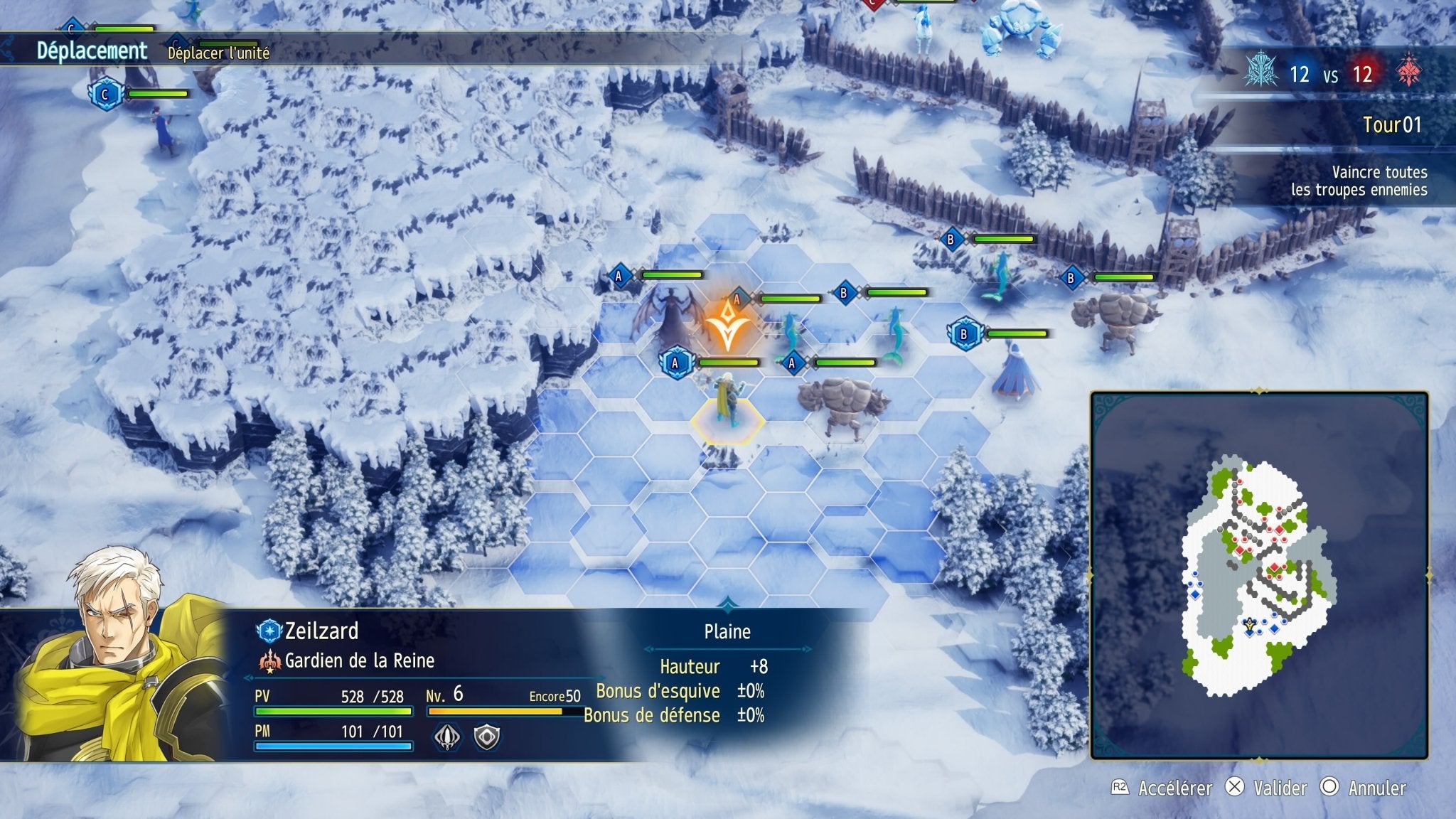 Brigandine Abyss Deluxe Edition SWITCH 2 - Jeux Vidéo Physique - NIS America - Shop Just for Games