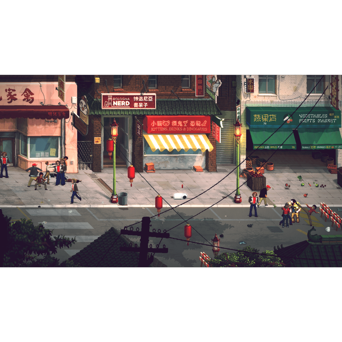 Bud Spencer & Terence Hill Slaps and Beans 2 Nintendo SWITCH - Jeux Vidéo Physique - ININ - Shop Just for Games