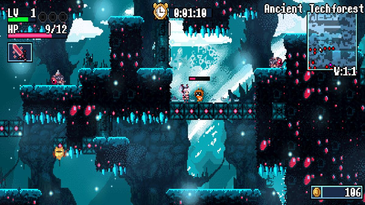 Bundle Demetrios & Xenon Valkyrie+ Nintendo Switch - Jeux Vidéo Physique - Red Art Games - Shop Just for Games