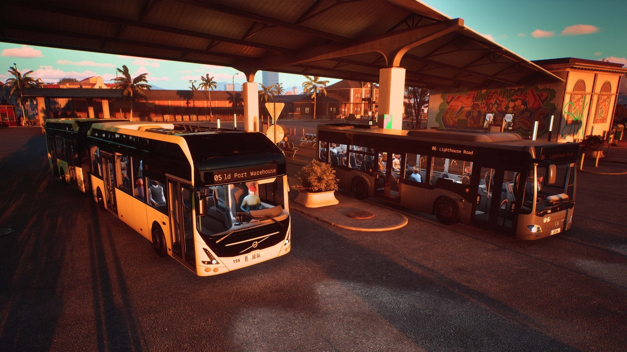 Bus Simulator 27 - Jeux Vidéo Physique - Astragon - Shop Just for Games