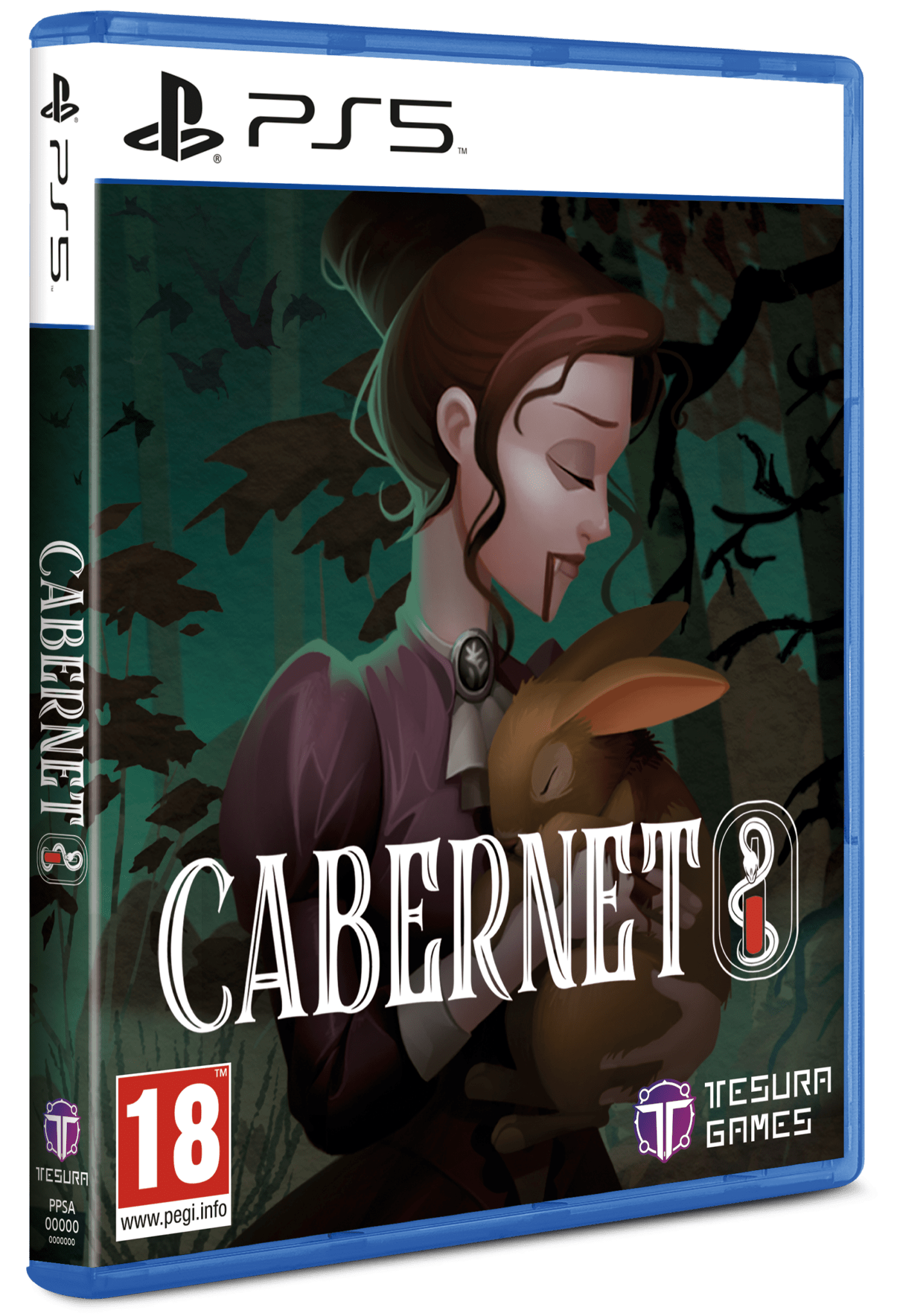 Cabernet PS5 - Jeux Vidéo Physique - TESURA - Shop Just for Games
