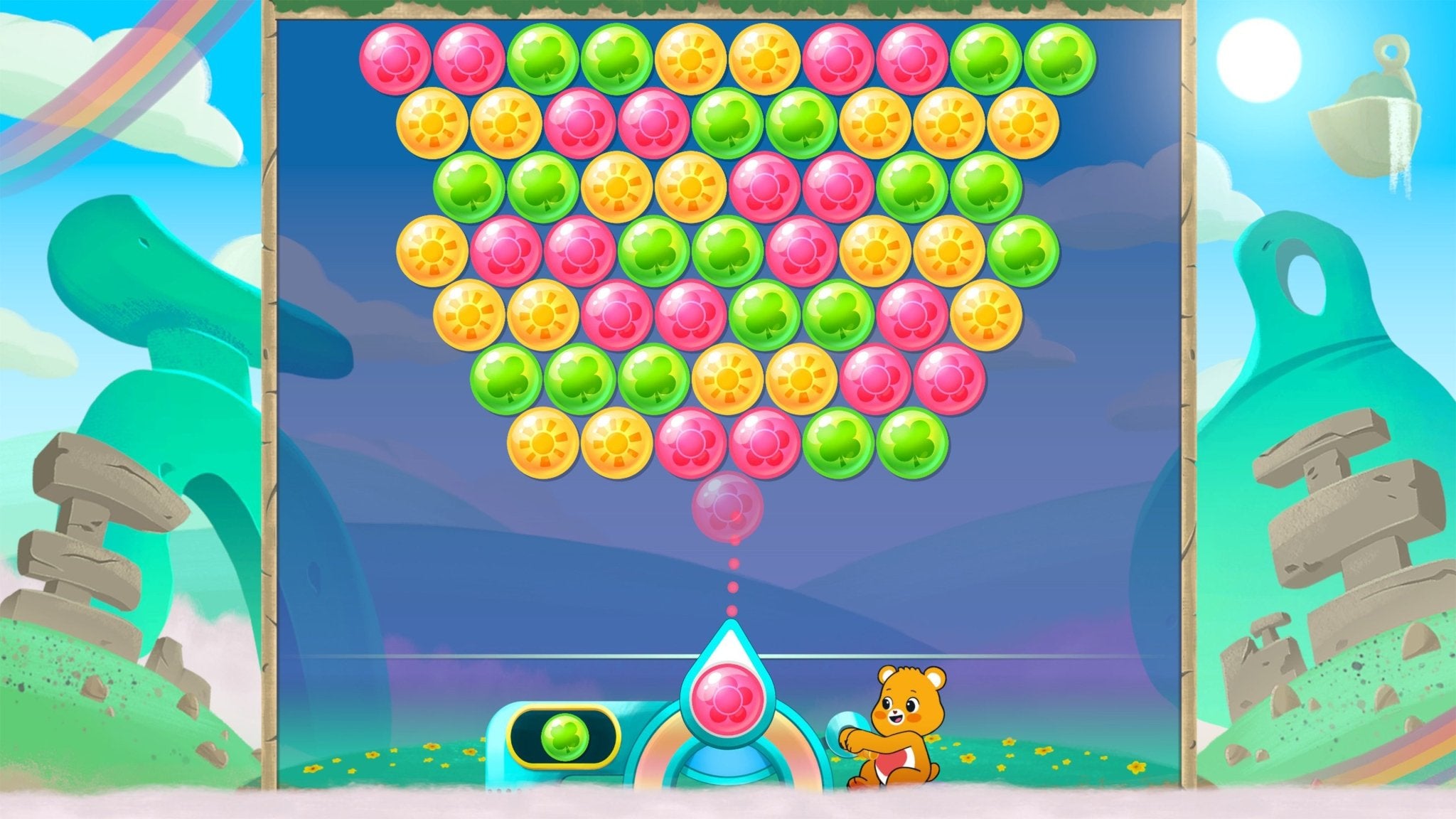 Les Bisounours Libérez la Magie PS5 - Jeux Vidéo Physique - Maximum Entertainment - Shop Just for Games