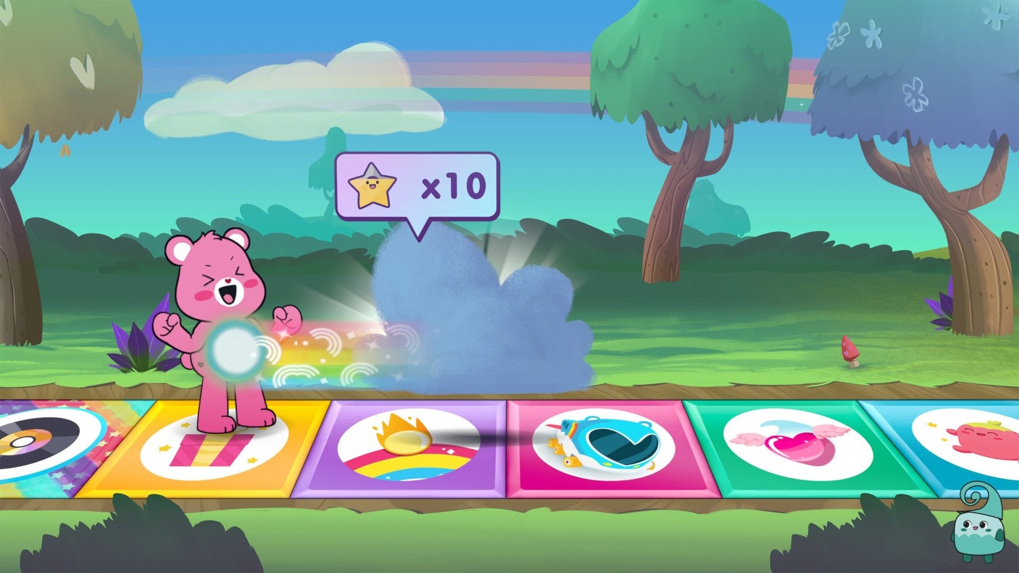 Les Bisounours Libérez la Magie PS5 - Jeux Vidéo Physique - Maximum Entertainment - Shop Just for Games