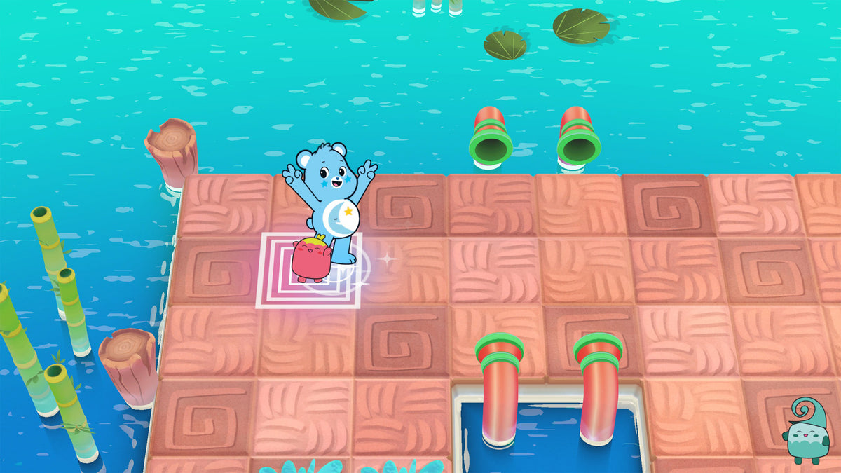 Les Bisounours Libérez la Magie Nintendo Switch (Code de téléchargement)