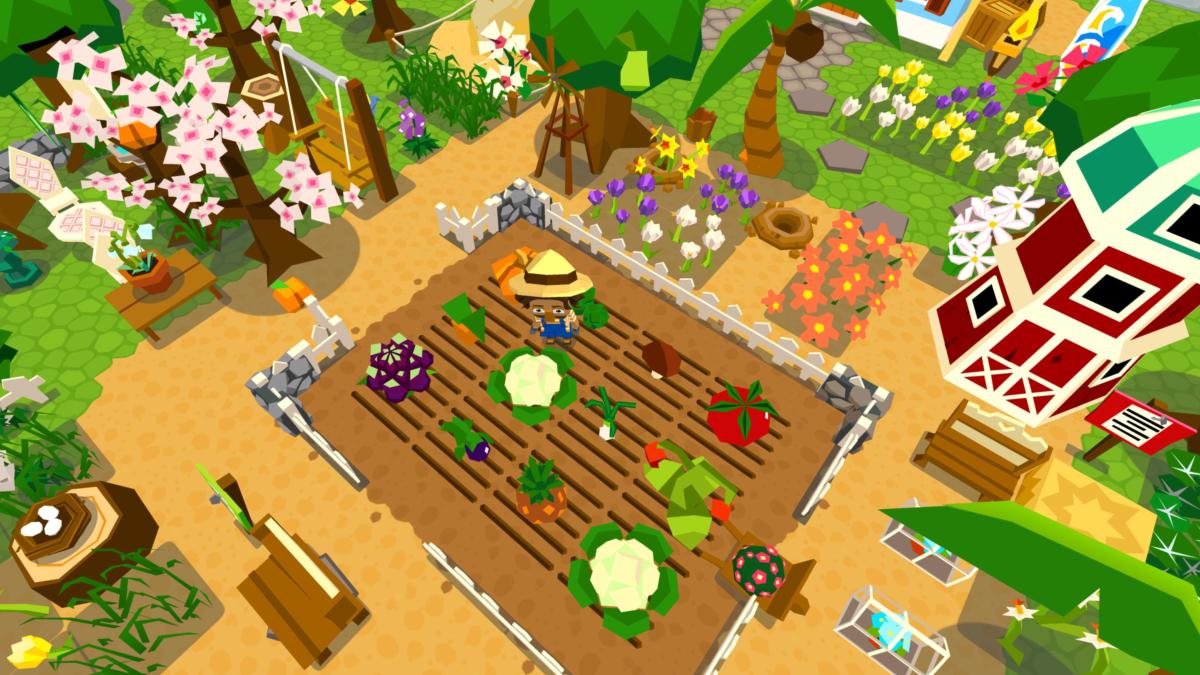 Castaway Paradise Nintendo SWITCH (Code de téléchargement) - Jeux Vidéo Code de Téléchargement - MINDSCAPE - Shop Just for Games