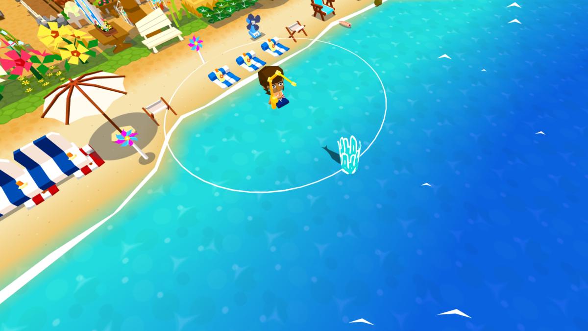 Castaway Paradise Nintendo SWITCH (Code de téléchargement) - Jeux Vidéo Code de Téléchargement - MINDSCAPE - Shop Just for Games