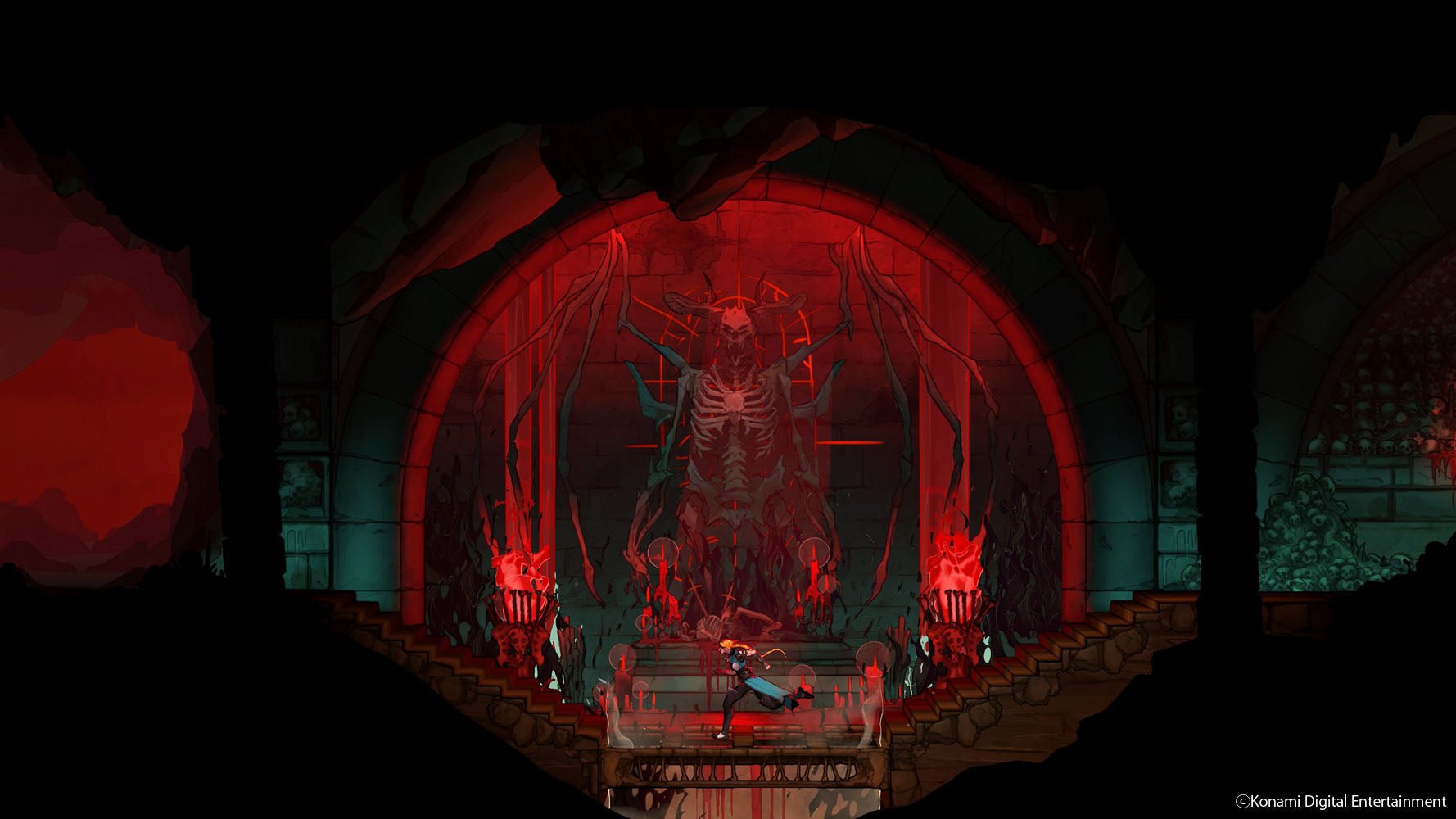 Castlevania Belmont’s Curse SWITCH - Jeux Vidéo Physique - Konami - Shop Just for Games