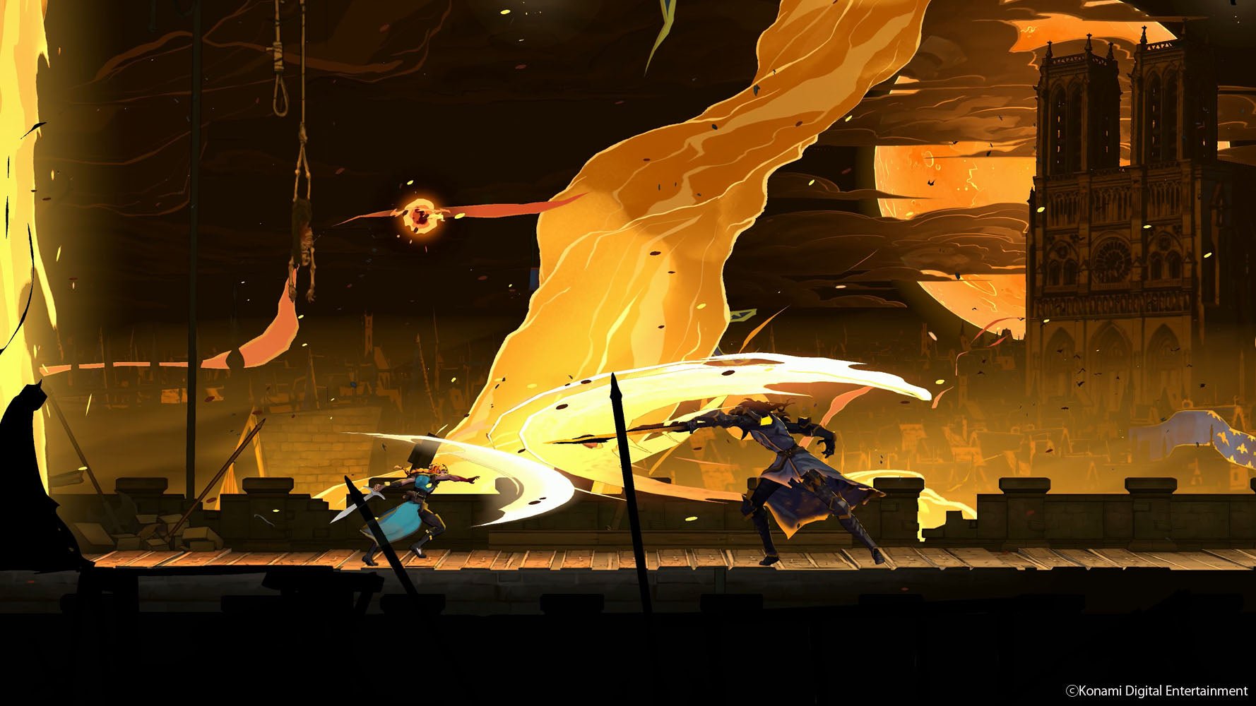 Castlevania Belmont’s Curse SWITCH - Jeux Vidéo Physique - Konami - Shop Just for Games