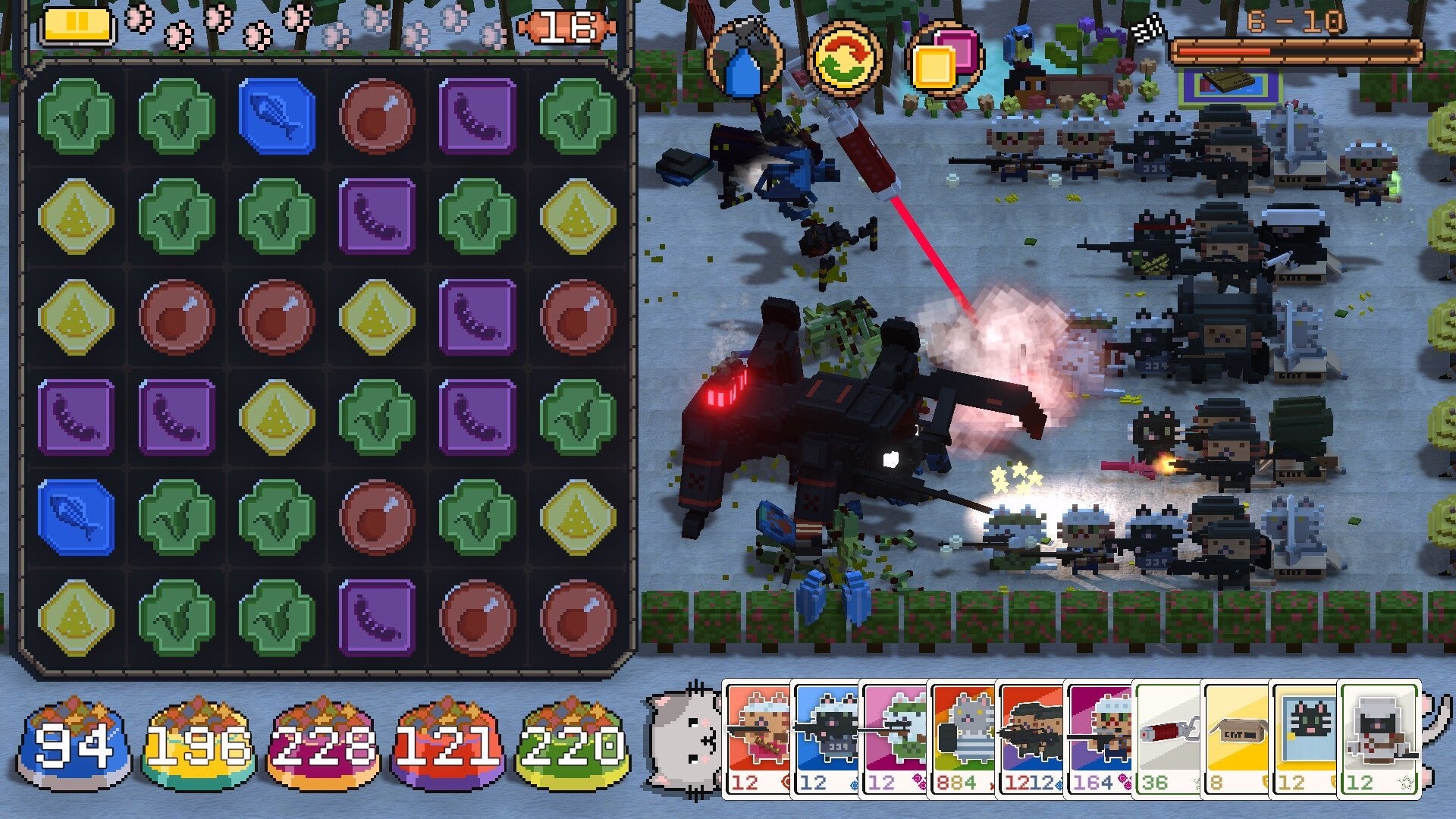 Cats on Duty Meow Edition PS5 - Jeux Vidéo Physique - Meridiem - Shop Just for Games