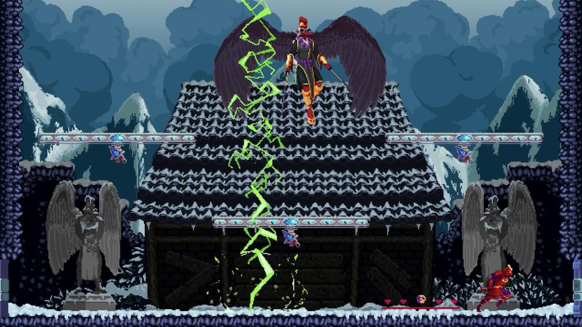 Chronicles of 2 Heroes Amaterasu's Wrath PS5 - Jeux Vidéo Physique - TESURA - Shop Just for Games