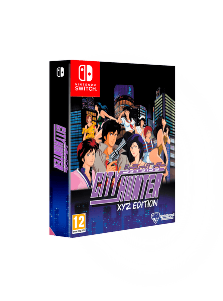 CITY HUNTER 1 DVD② $_57.JPG?set_id=8800005007
