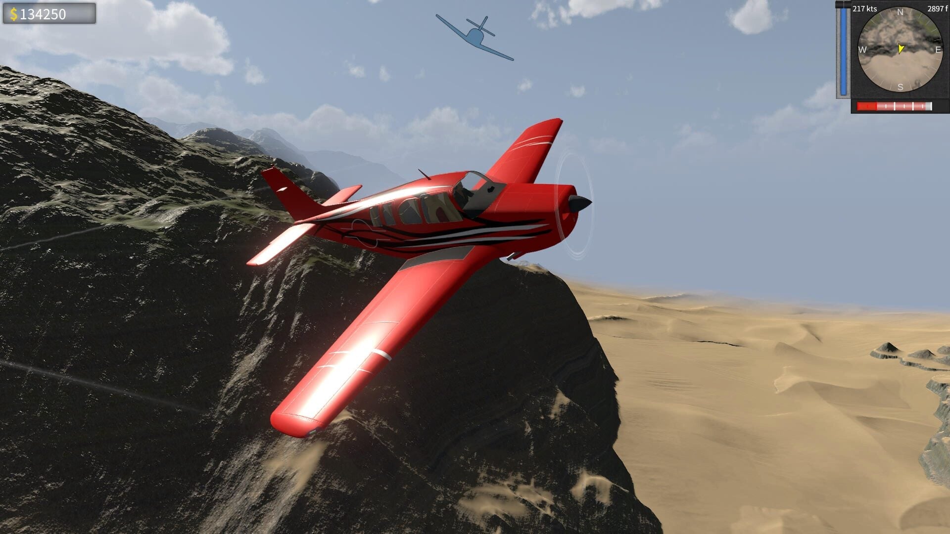 Coastline Flight Simulator PS5 - Jeux Vidéo Physique - Funbox - Shop Just for Games
