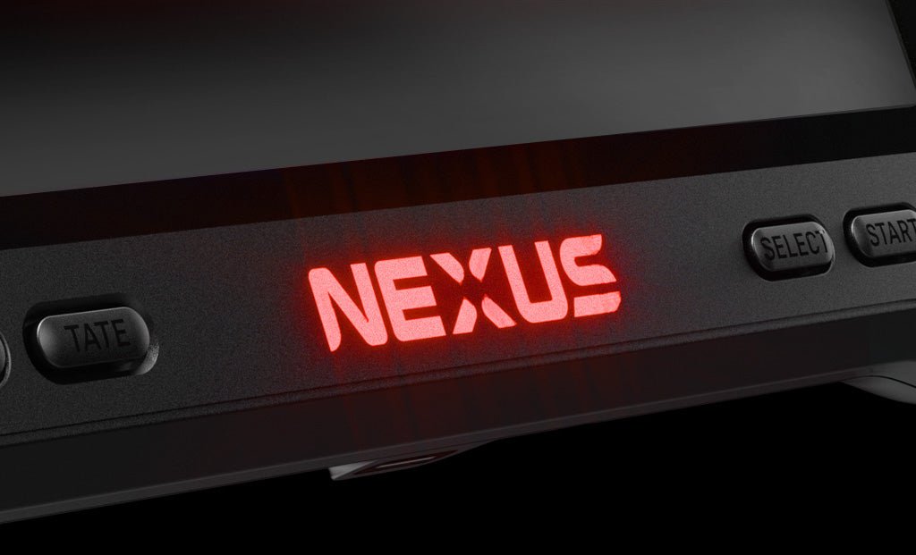 Console Portable Evercade NEXUS Banjo Kazooie Bundle - Console portable - Evercade - Shop Just for Games