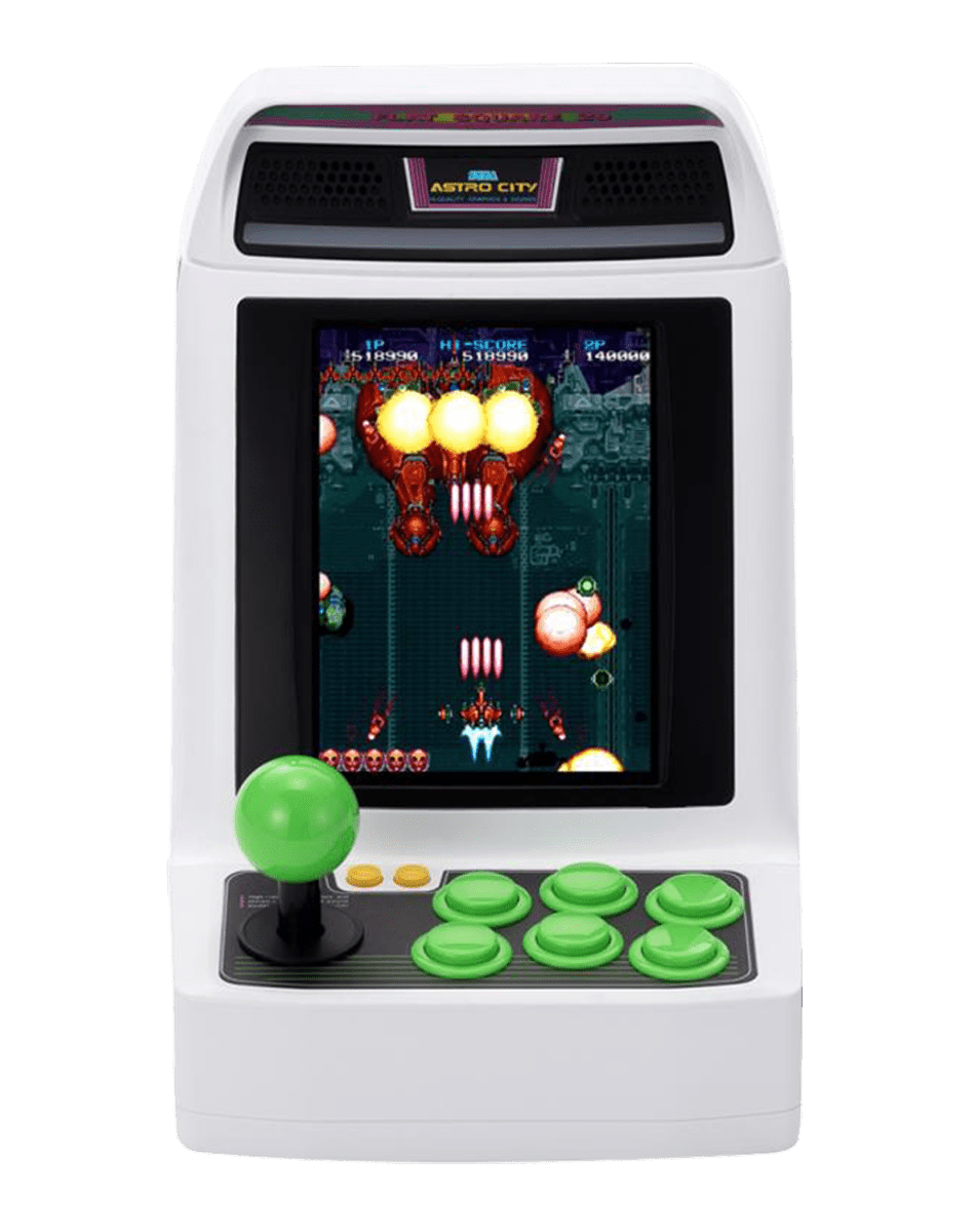SEGA ASTRO CITY MINI V on the Just for Games store SEGA ASTRO CITY MINI V on the Just for Games store