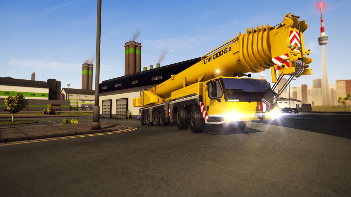 Construction Simulator 2+3 Switch - Jeux Vidéo Physique - UIG - Shop Just for Games