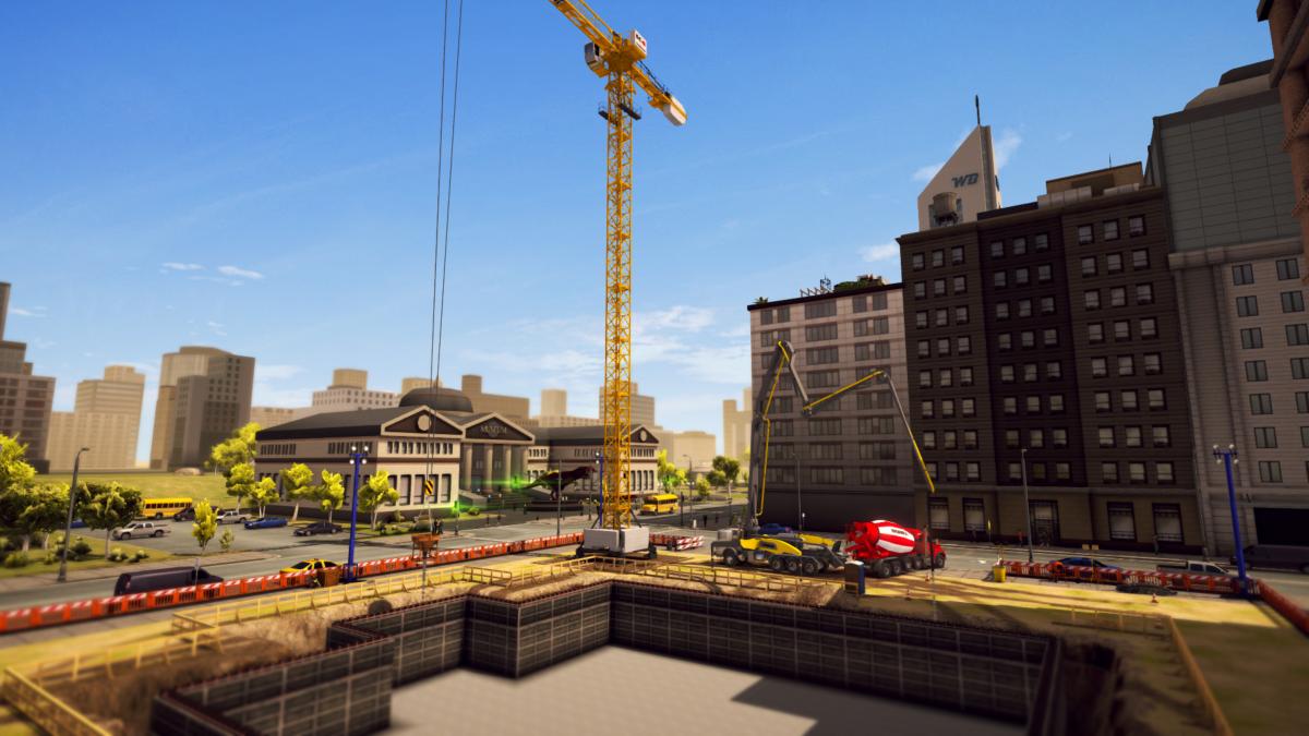 Construction Simulator 2+3 Switch - Jeux Vidéo Physique - UIG - Shop Just for Games
